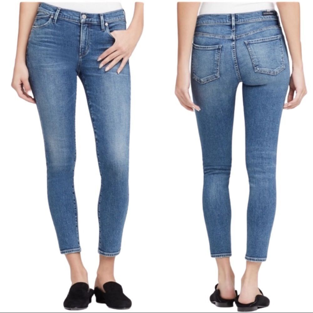 Citizens of Humanity Avedon Ankle skinny Jeans